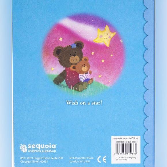 New twinkle, twinkle little star book - Picture 2 of 8